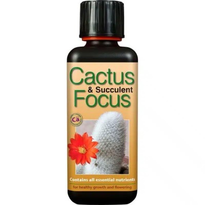 Cactus & Succulent Focus 300ml